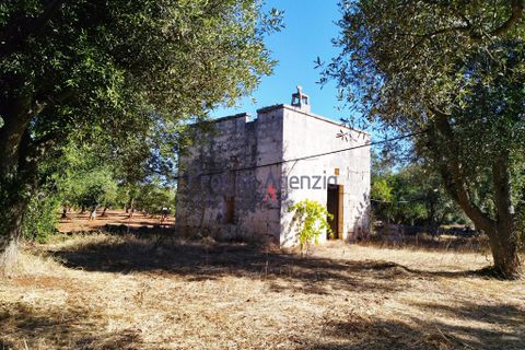 Landejendom i Ostuni, Brindisi, Ostuni - € 90.000 | Ref: 172622 - foto 4